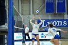 VB vs Salve  Wheaton Women’s Volleyball vs Salve Regina University. : volleyball